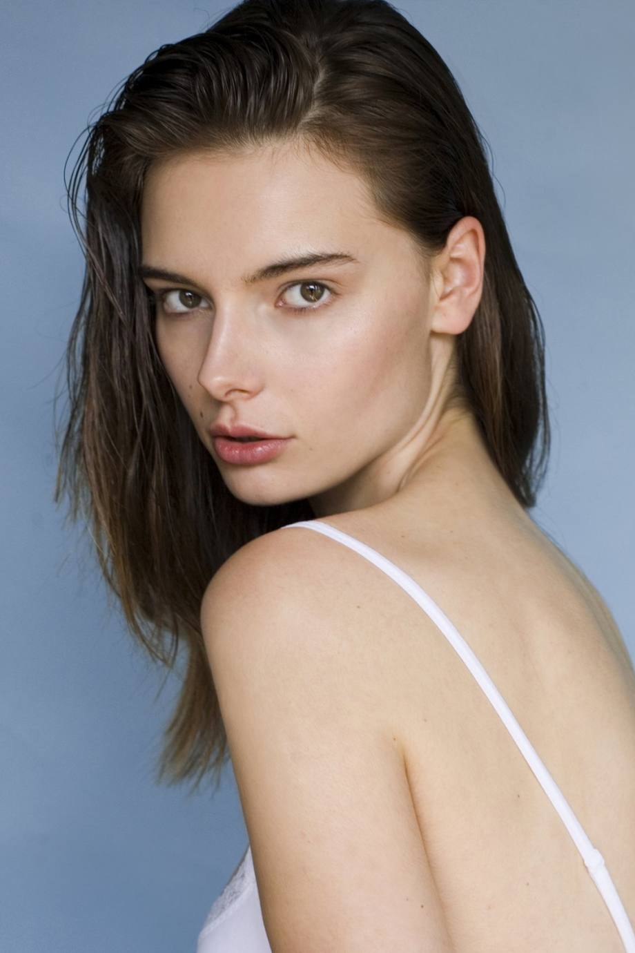 Aleksandra Ziomka - podopieczna agencji Neva Models